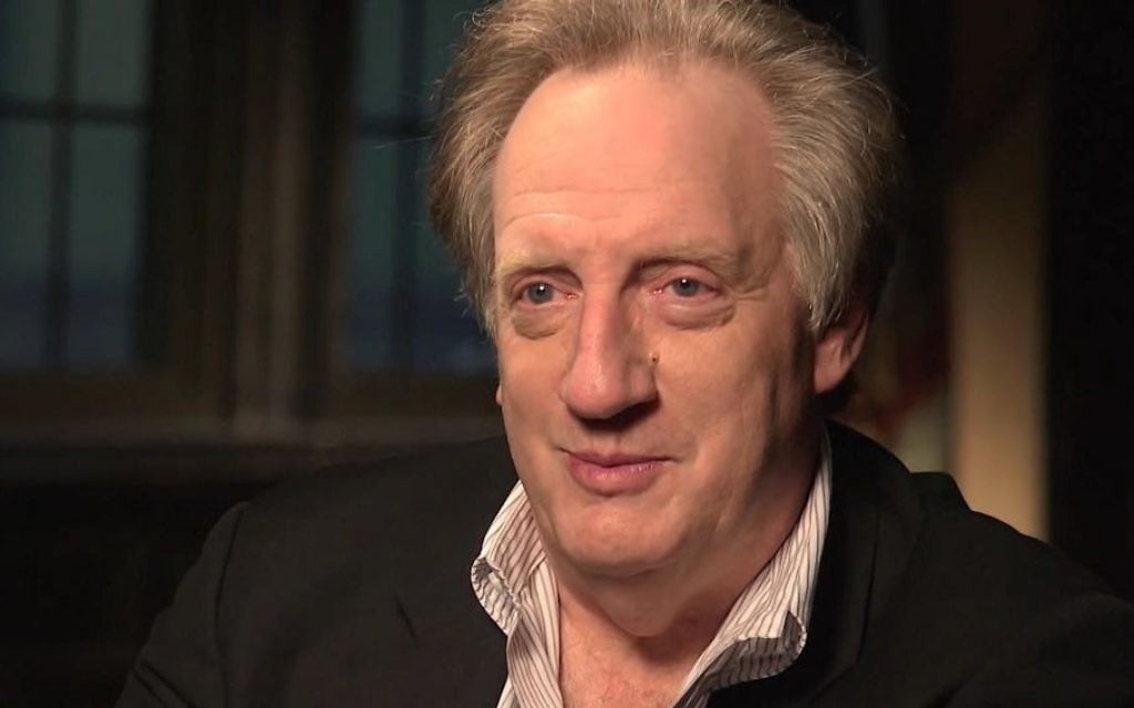 Writer and comedian Alan Zweibel. (YouTube screenshot)