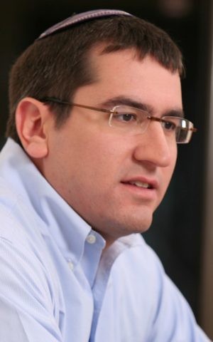 GKH's Jonathan Irom (Courtesy: Osnat Rom) 