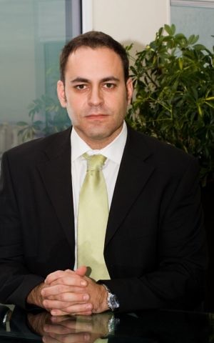 Binyamin Tovi, International Tax Partner, at Shekel & Co. law firm (Courtesy)