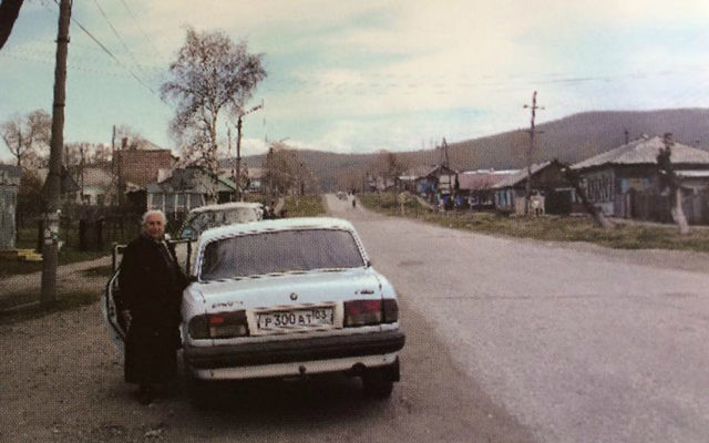 Babushkin (Mysovaya Station), Russia in 2011. (Courtesy Vladimir Rott)