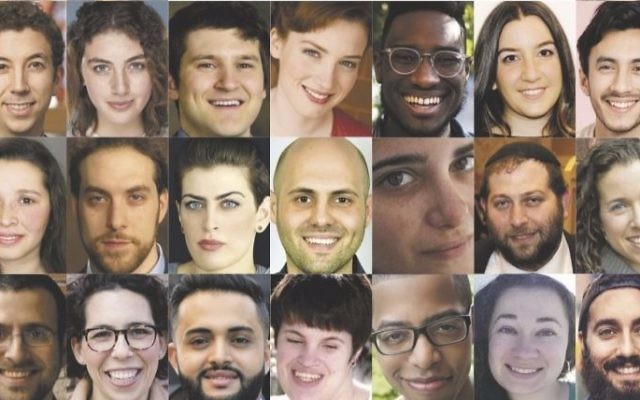 In the wake of immigration bans, threats to reproductive rights and LGBTQ rights and a pronounced uptick in hate crimes against minorities across the country, these young Jews are fighting back. (courtesy)