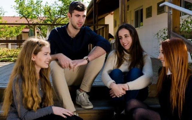 From young olim and tourists to veterans seeking to improve their language skills, Summer Ulpan is open to everyone