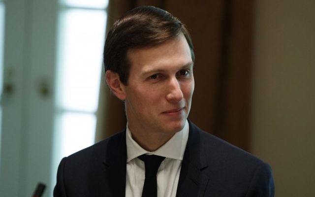 In this May 3, 2017 file photo, White House senior adviser Jared Kushner is seen at the White House in Washington. (AP Photo/Evan Vucci, File) In this May 3, 2017 file photo, White House senior adviser Jared Kushner is seen at the White House in Washington. (AP Photo/Evan Vucci, File)