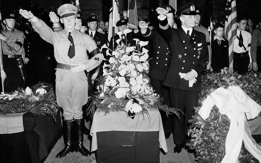80 years ago, when the Hindenburg burst into flames | The