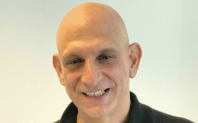 Aharon Aharon, CEO of the Israel Innovation Authority (Courtesy)