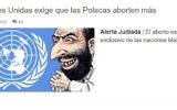 An image of the The Daily Stormer's Spanish edition website on April 16, 2017. (screen capture: El Daily Stormer)