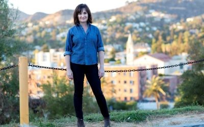 Doree Shafrir is the author of 'Startup,' a novel set in New York City's new media universe. (Willy Soma/Courtesy)