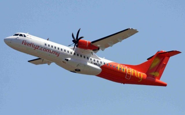 An Illustrative image of an ATR 72-600 airplane. (CC-BY-SA: Wikipedia/kenfielding) An Illustrative image of an ATR 72-600 airplane. (CC-BY-SA: Wikipedia/kenfielding)