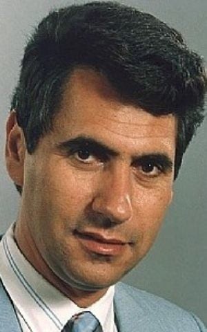 Rafi Hochman, mayor of Eilat from 1983-93 (Eilat municipality)