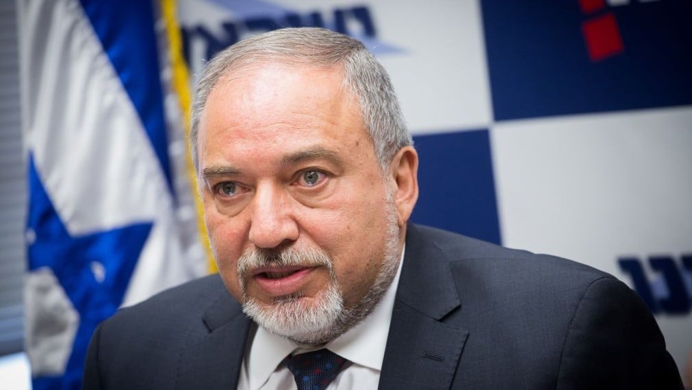 Avigdor Liberman to give public interview in Tel Aviv, in English | The Times of Israel Avigdor Liberman to give public interview in Tel Aviv, in English | The Times of Israel