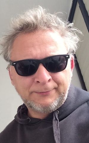 Oleg Kuvaev. (Courtesy)