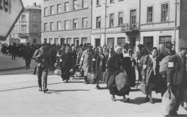 Babes in Kraków