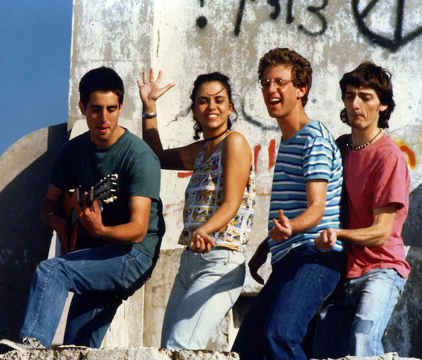 A still shot from the digitally restored version of Renen Schorr's 'Late Summer Blues' (Courtesy Yossi Tzveker) A still shot from the digitally restored version of Renen Schorr's 'Late Summer Blues' (Courtesy Yossi Tzveker)