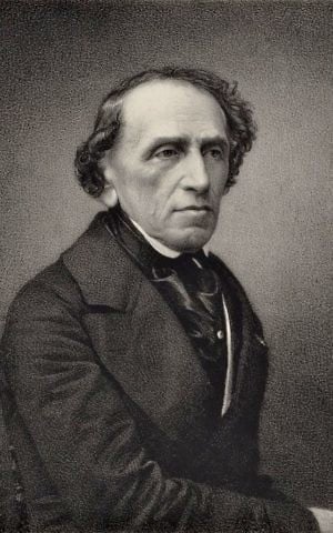 Giacomo Meyerbeer. (Public Domain, Wikipedia)