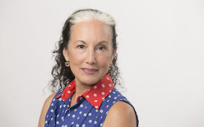 Surrogate sexy therapist Ronit Aloni (courtesy of the Ronit Aloni Clinic via JTA)
