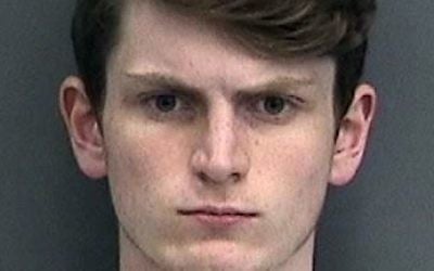 This photo made available May 20, 2017, by the Tampa Police Department, Florida, shows Devon Arthurs, 18. (Tampa Police Department via AP)