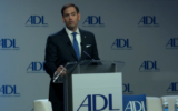 Florida Sen. Marco Rubio addresses the Anti-Defamation League annual National Summit at the Mayflower Hotel in Washington, DC on May 9, 2017 (screen capture)