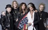 Aerosmith performs Wednesday, May 15 in Tel Aviv for the first concert of its supposedly farewell tour (Courtesy official Aerosmith Facebook page)