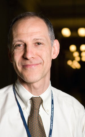 Dr. Ezekiel Emanuel outside his office in the Eisenhower Executive Office Building in 2009. (Creative commons/ Samuel Masinter) Dr. Ezekiel Emanuel outside his office in the Eisenhower Executive Office Building in 2009. (Creative commons/ Samuel Masinter)