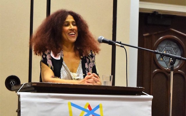 Deborah Cotton (Avodah via JTA) Deborah Cotton (Avodah via JTA)