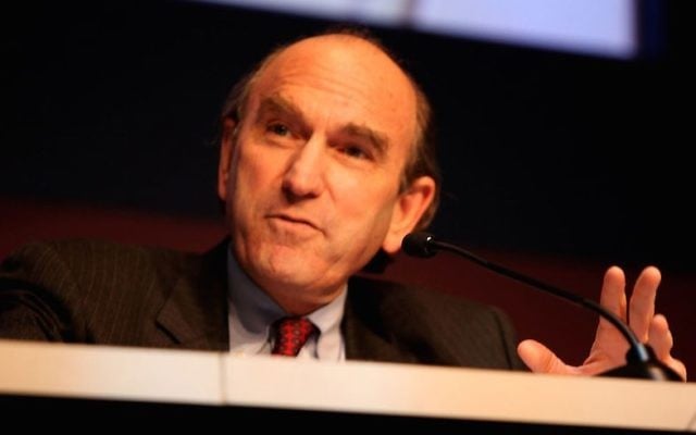 Elliott Abrams in 2012. (Gage Skidmore/Wikimedia Commons) 