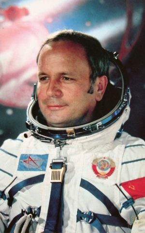 Cosmonaut Yuri Gorbatko (Wiki Media/Creative Commons)