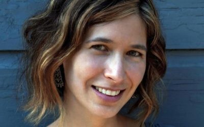 Idra Novey (Courtesy/Donata Zanotti)