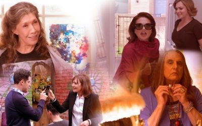 JTA Collage (Netflix/The CW/Amazon Prime)