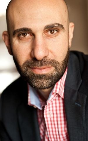 Ahmad Mansour. (Heike Steinweg)