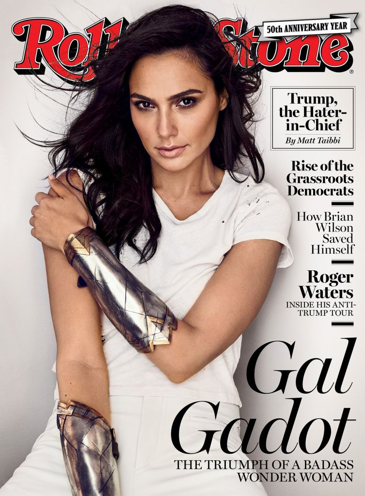 Gal Gadot Opens Up About sheltered Israeli Upbringing The Times Of 