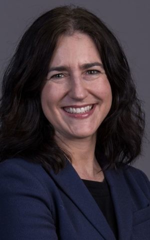Wendy Weiser, director of the Democracy Project, Brennan Center for Justice at NYU School of Law. (Courtesy Brennan Center for Justice)