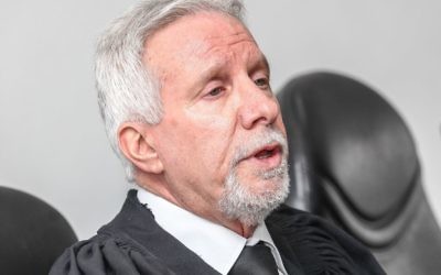 Judge Zvi Segal, pictured May 16, 2012. (Noam Moskowitz Flash90)