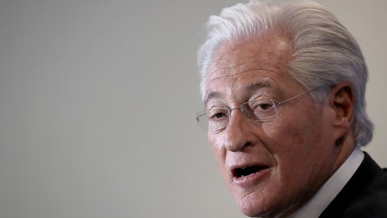 Marc Kasowitz, attorney for US President Donald Trump delivers remarks at the National Press Club June 8, 2017 in Washington, DC. (Win McNamee/Getty Images/AFP) Marc Kasowitz, attorney for US President Donald Trump delivers remarks at the National Press Club June 8, 2017 in Washington, DC. (Win McNamee/Getty Images/AFP)