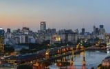 The Buenos Aires skyline. (CC-BY-SA Patricio Dünkler/Wikipedia)