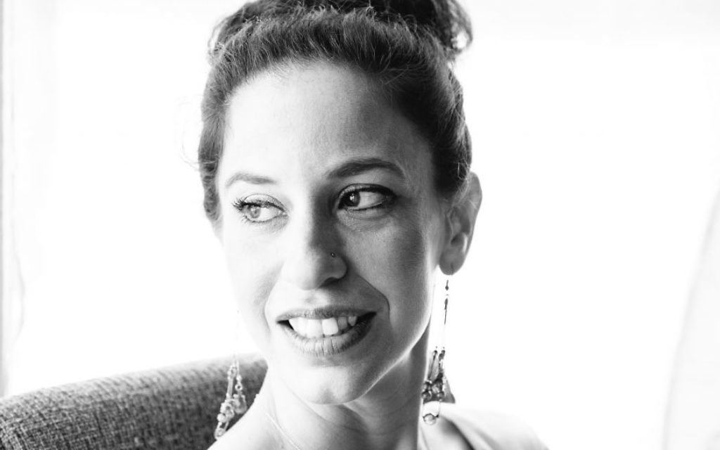 Journalist and author of 'The Unchosen,' Mya Guarnieri Jaradat. (Courtesy) Journalist and author of 'The Unchosen,' Mya Guarnieri Jaradat. (Courtesy)