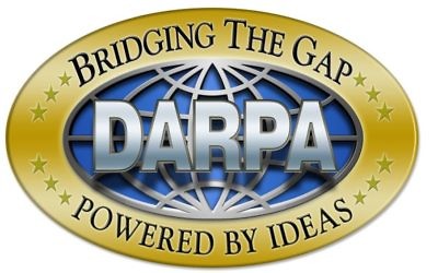 DARPA logo