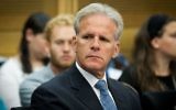 Kulanu MK Michael Oren, on June 20, 2016. (Miriam Alster/Flash90)