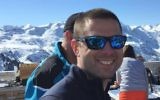 Undated photo of Dan Hanegby, who was killed in a bicycle New York on June 12, 2017. (Facebook)