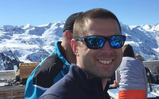 Undated photo of Dan Hanegby, who was killed in a bicycle New York on June 12, 2017. (Facebook) Undated photo of Dan Hanegby, who was killed in a bicycle New York on June 12, 2017. (Facebook)