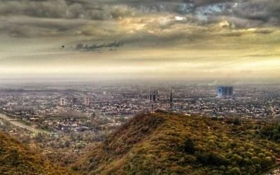 A view of Islamabad, Pakistan in 2016 (CC BY-SA Taimur Dee/Wikimedia Commons)