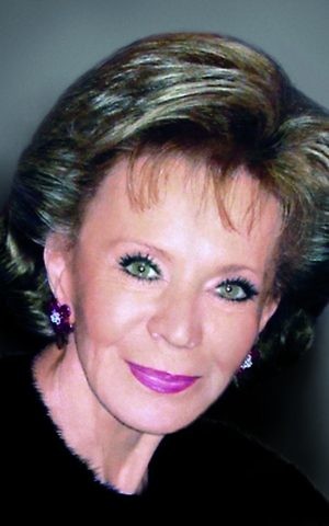 Lily Safra (Courtesy)