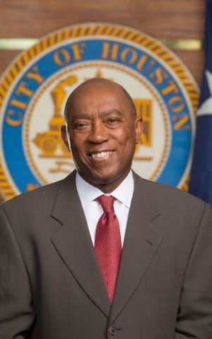 Mayor Sylvester Turner (Courtesy)