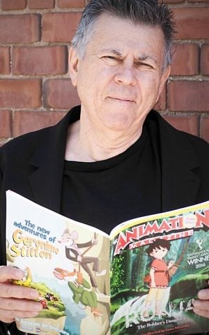 Michael Hirsh. (Courtesy)