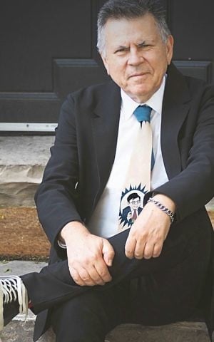 Michael Hirsh. (Courtesy)