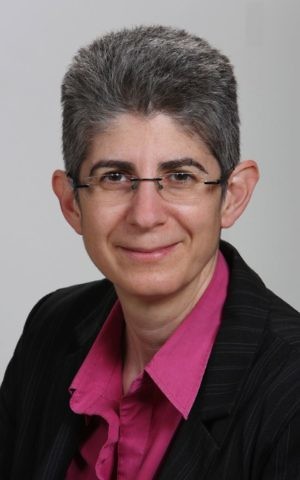 Esti Peshin, General Manager of IAI's Cyber Division (Courtesy) 