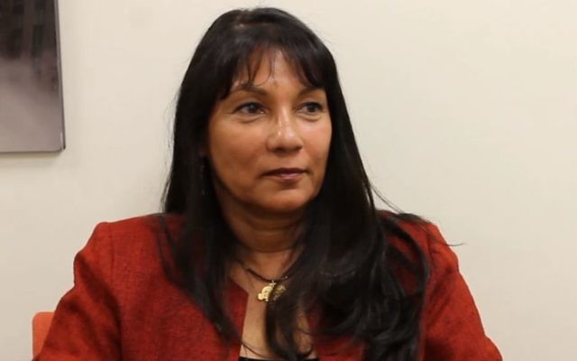 Ex-CIA officer Sabrina De Sousa, who was charged with the 2003 abduction of a radical Islamist cleric Abu Omar, interviewed in July 27, 2013. (Screen capture: YouTube) Ex-CIA officer Sabrina De Sousa, who was charged with the 2003 abduction of a radical Islamist cleric Abu Omar, interviewed in July 27, 2013. (Screen capture: YouTube)