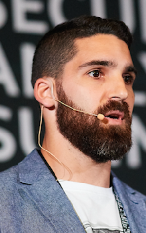 Ido Naor, senior security researcher , Kaspersky Lab (Courtesy)