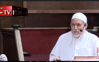 Shaker Elsayed (Screenshot MEMRI)