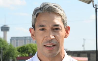 San Antonio Mayor Ron Nirenberg (YouTube screenshot/JTA)
