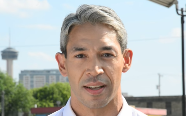 San Antonio Mayor Ron Nirenberg (YouTube screenshot/JTA)